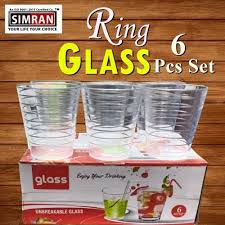 All Type Of Drinking Glass