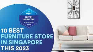 10 best furniture in singapore