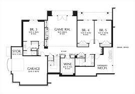 Featured House Plan Bhg 4298