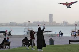 In 2008 qatar spent us$2.355 billion on military expenditures, 2.3% of the gross domestic product. Qatar Male Guardianship Severely Curtails Women S Rights Human Rights Watch