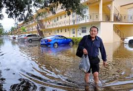 The federal emergency management agency or fema has recently rebranded its flood insurance program. Flood Insurance Rate Changes Delayed Under Political Pressure Miami Herald