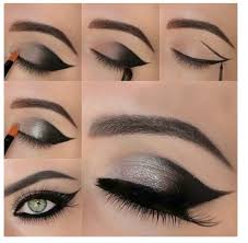 easy beautiful eye makeup musely