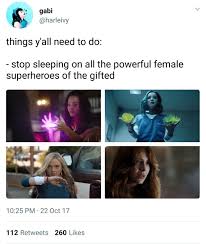 here s why the gifted is the best new