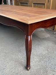 large dining table wells reclamation