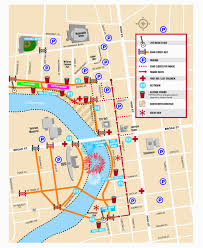 Map Of Arena District Columbus Ohio Secretmuseum