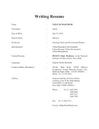 Effective Resume Writing Resume Writing Help Advice