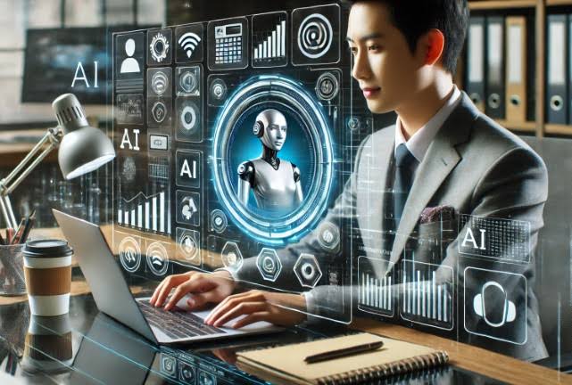 Tips Menggunakan AI untuk Pekerja Kantoran