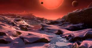 Descubren los tres planetas más parecidos a la Tierra y con mayor  probabilidad de albergar vida | Ciencia | EL MUNDO