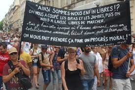 Avignon. Une nouvelle manifestation contre le pass sanitaire ce samedi 31  juillet | Actu Vaucluse
