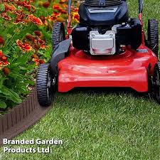 Lawnmower Friendly Flexi Edge Border