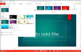 Office Templates 5 Tips To Choose Best For Presentations Ms Themes