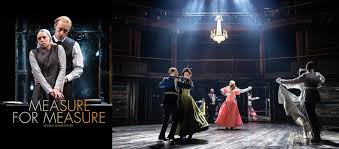 Measure For Measure Royal Shakespeare Theatre Stratford