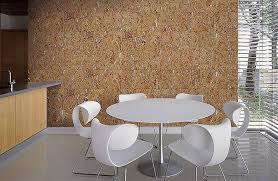 Cork Made 3d Tiles For Wall