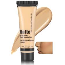 een full coverage foundation