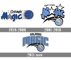 Orlando magic è passato da un logo un po 'da cartone animato con molte stelle a uno più realistico. Orlando Magic Logo And Symbol Meaning History Png
