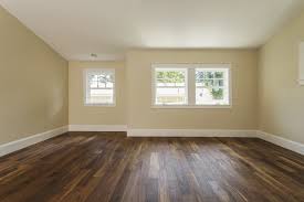 replace the hardwood flooring