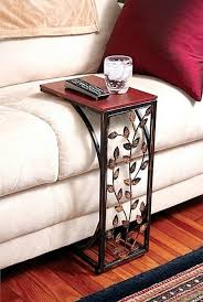 Small Sofa Side Table Under Couch Slide