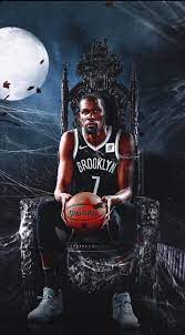 kevin durant basketball kd nets old