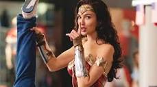How 'Wonder Woman' Gal Gadot overcame her acting inadequacies to ...