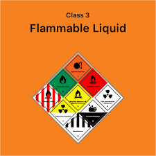 flammable liquids dangerous goods