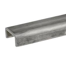 plain steel c channel bar