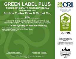 cri green label plus tuntex