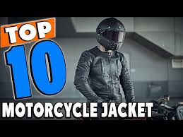 top 10 best motorcycle jackets review