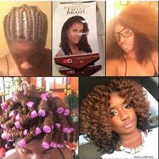 With proper care, and with the right braids, they can last up to several weeks. Love This Crochet Style Easy And Great Protective Style Looks So Natural Natural Hair Styles Hair Styles Marley Hair