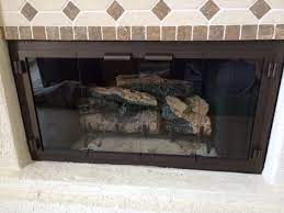 fireplace repair and installation