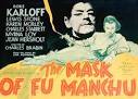 Mask of Fu Manchu