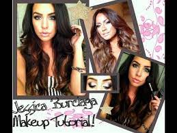 jessica burciaga makeup tutorial you