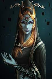 Midna art