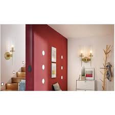 Clear Glass Shade Wall Sconces Wall
