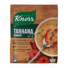 Knorr Tarhana Çorbası |
