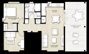 Truoba Mini 319 Modern House Plan