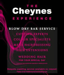 the cheynes dry bar service
