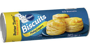 flaky layers ermilk biscuits 10 ct