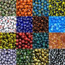 Glass Gems And Marbles Mosaic Art Supply