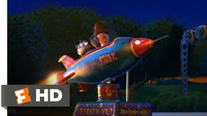 Jimmy Neutron: Boy Genius (5/10) Movie CLIP - Blast Off (2001) HD - YouTube