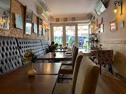 sofa cafe restaurant istanbul