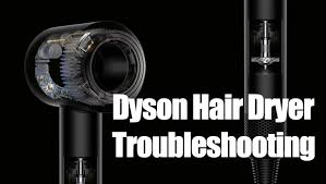 my dyson hair dryer stopped working
