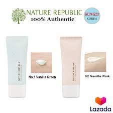 nature republic makeup base primer