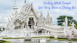 Best chiang mai temples outside the old city walls. Visiting The White Temple Wat Rong Khun In Chiang Rai Travel Moments