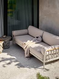 open air sofa 3 seater vipp com