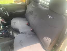 Ford Ranger Bench Seat Covers Is What