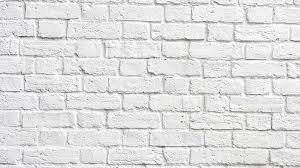 Brick White Brick Wall Of Bricks