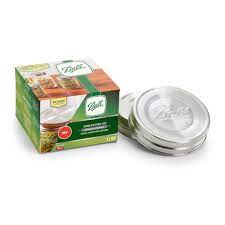 one piece mason jar lids regular mouth