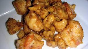 honey walnut shrimp recipe like panda