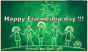 happy friendship day free hd wallpaper