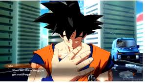 Battle of z as one of super vegito's super attacks. The Hand Size In This Game Is Getting Out Of Control Dragonballfighterz
